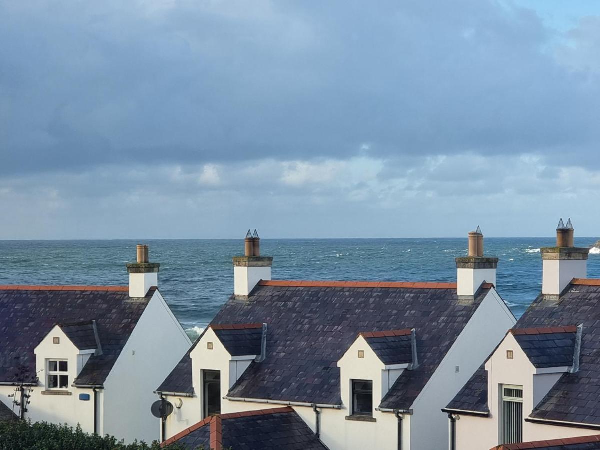 Harbour View Townhouse Villa Portrush Exterior photo