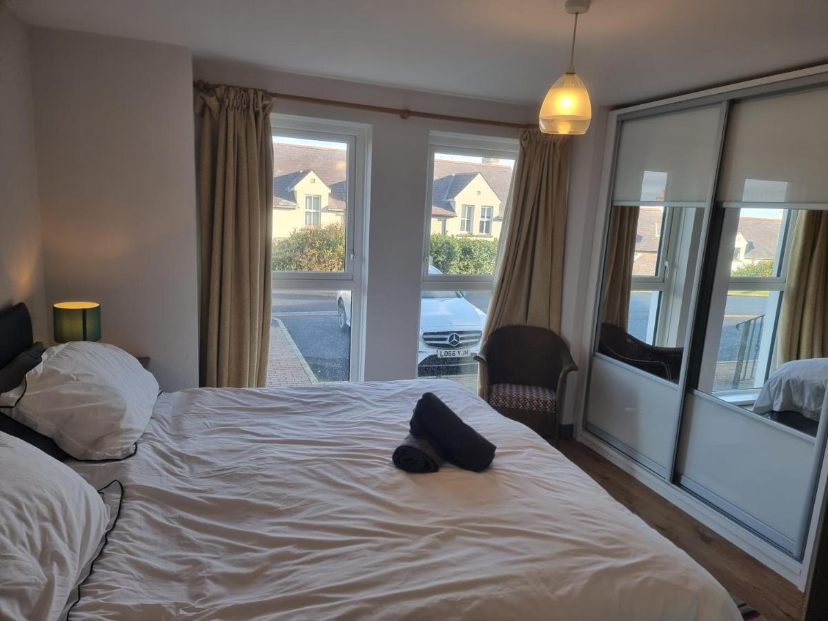 Harbour View Townhouse Villa Portrush Exterior photo